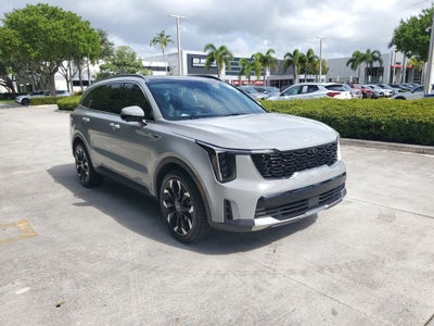 2025 Kia Sorento SX
