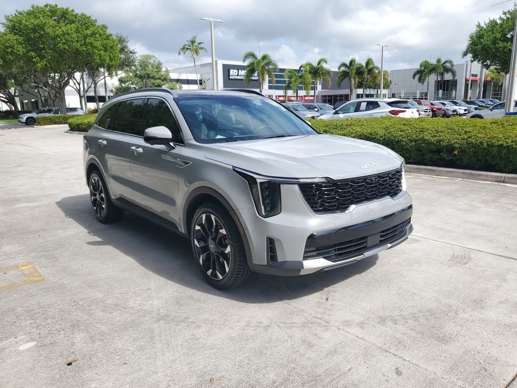 2025 Kia Sorento SX