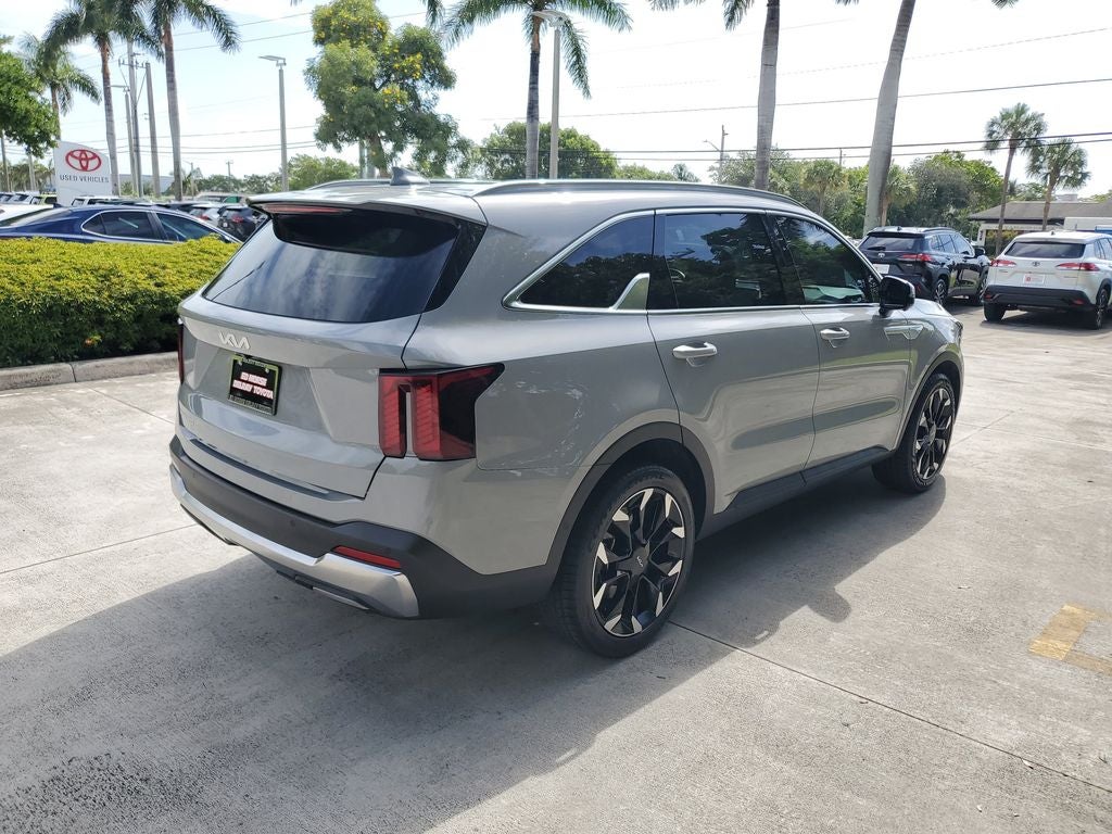 2025 Kia Sorento SX