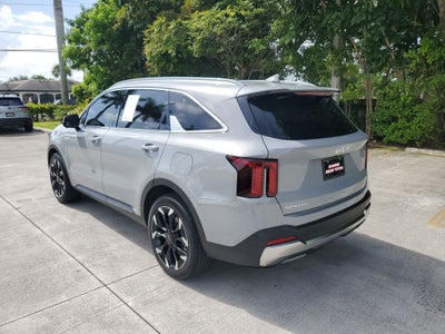 2025 Kia Sorento SX