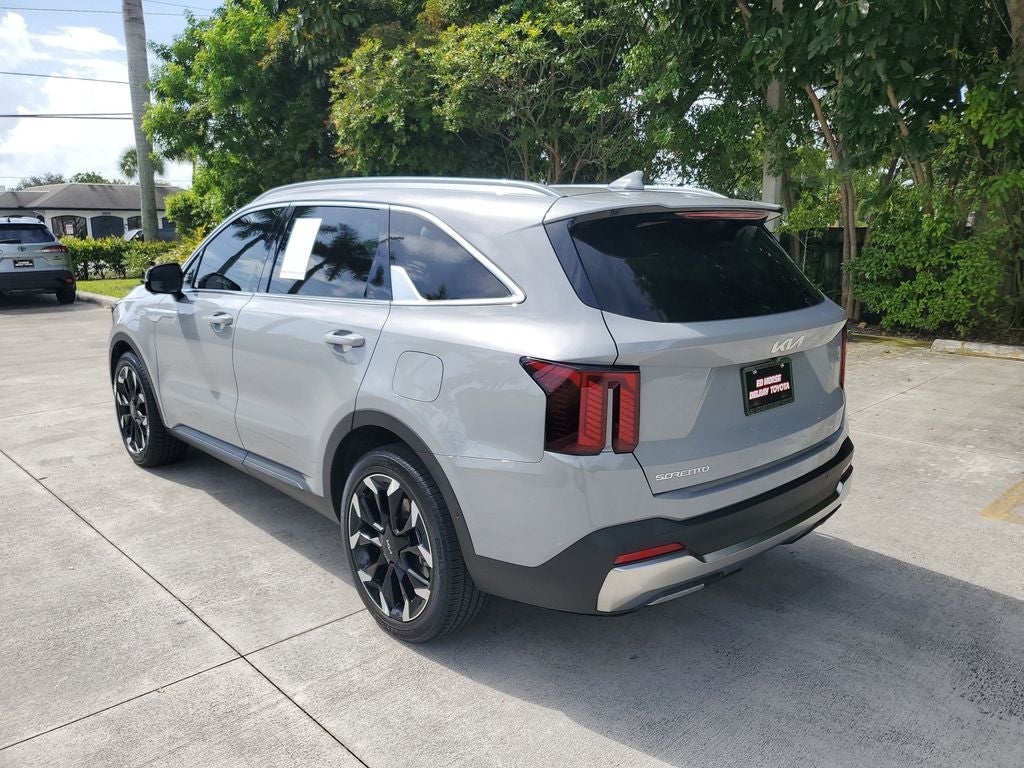 2025 Kia Sorento SX