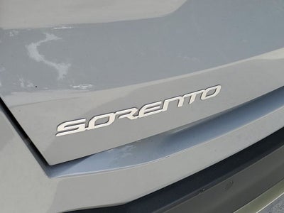 2025 Kia Sorento SX