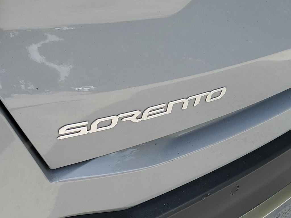 2025 Kia Sorento SX