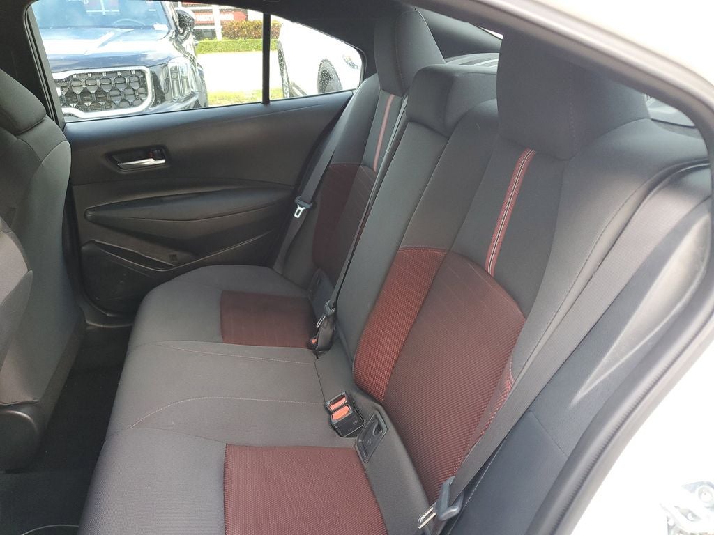 2024 Toyota Corolla SE Nightshade