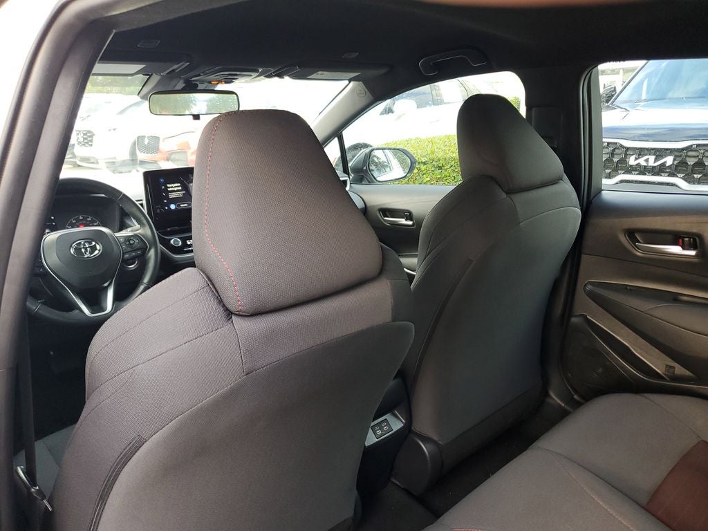 2024 Toyota Corolla SE Nightshade