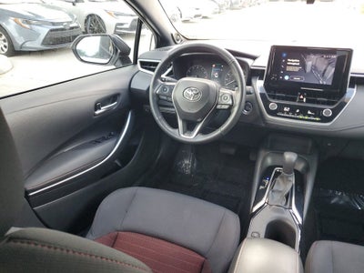 2024 Toyota Corolla SE Nightshade