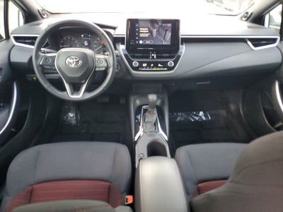 2024 Toyota Corolla SE Nightshade