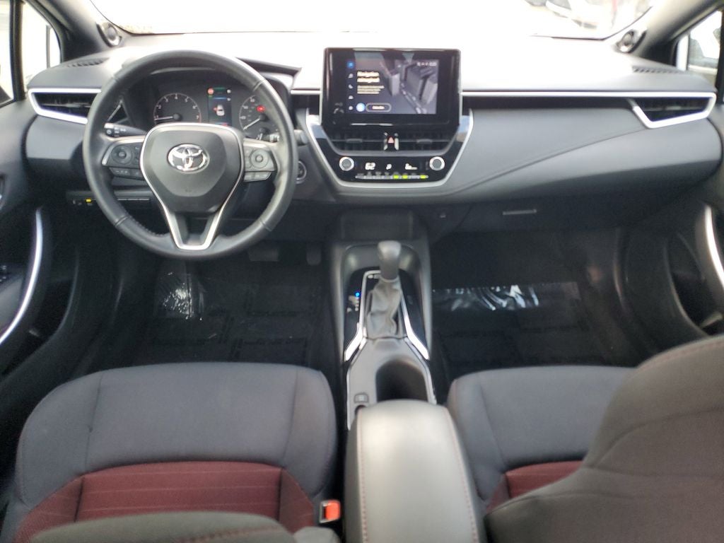 2024 Toyota Corolla SE Nightshade