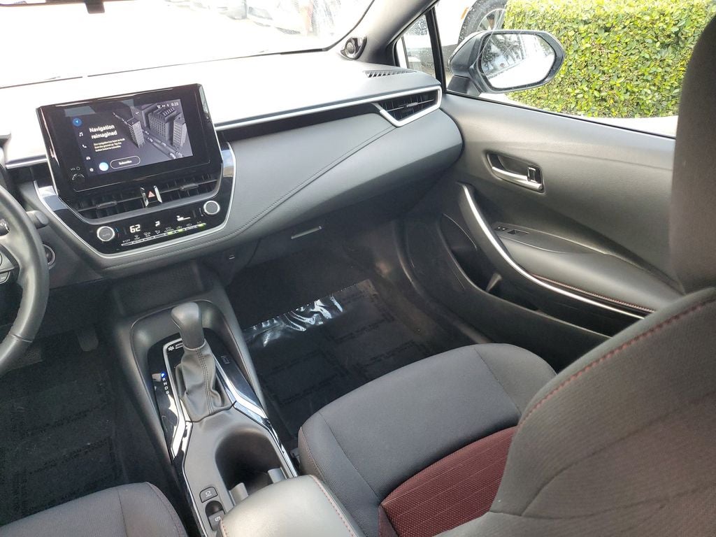 2024 Toyota Corolla SE Nightshade