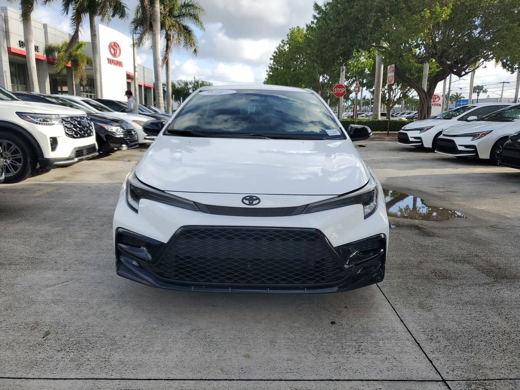 2024 Toyota Corolla SE Nightshade