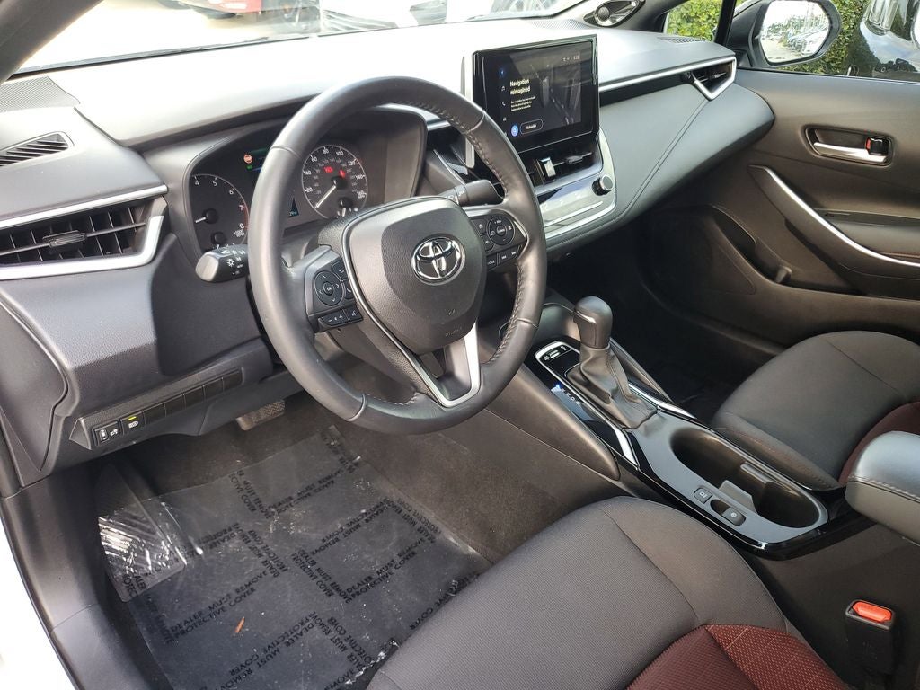 2024 Toyota Corolla SE Nightshade