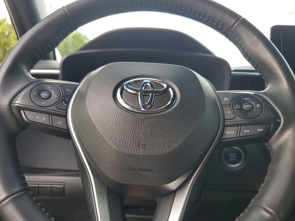 2024 Toyota Corolla SE Nightshade