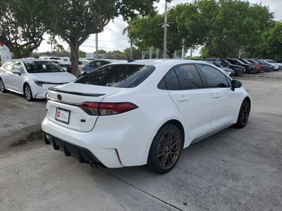 2024 Toyota Corolla SE Nightshade