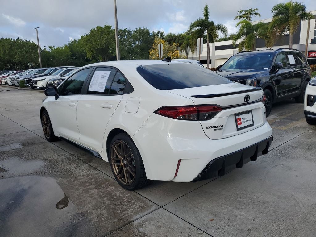 2024 Toyota Corolla SE Nightshade