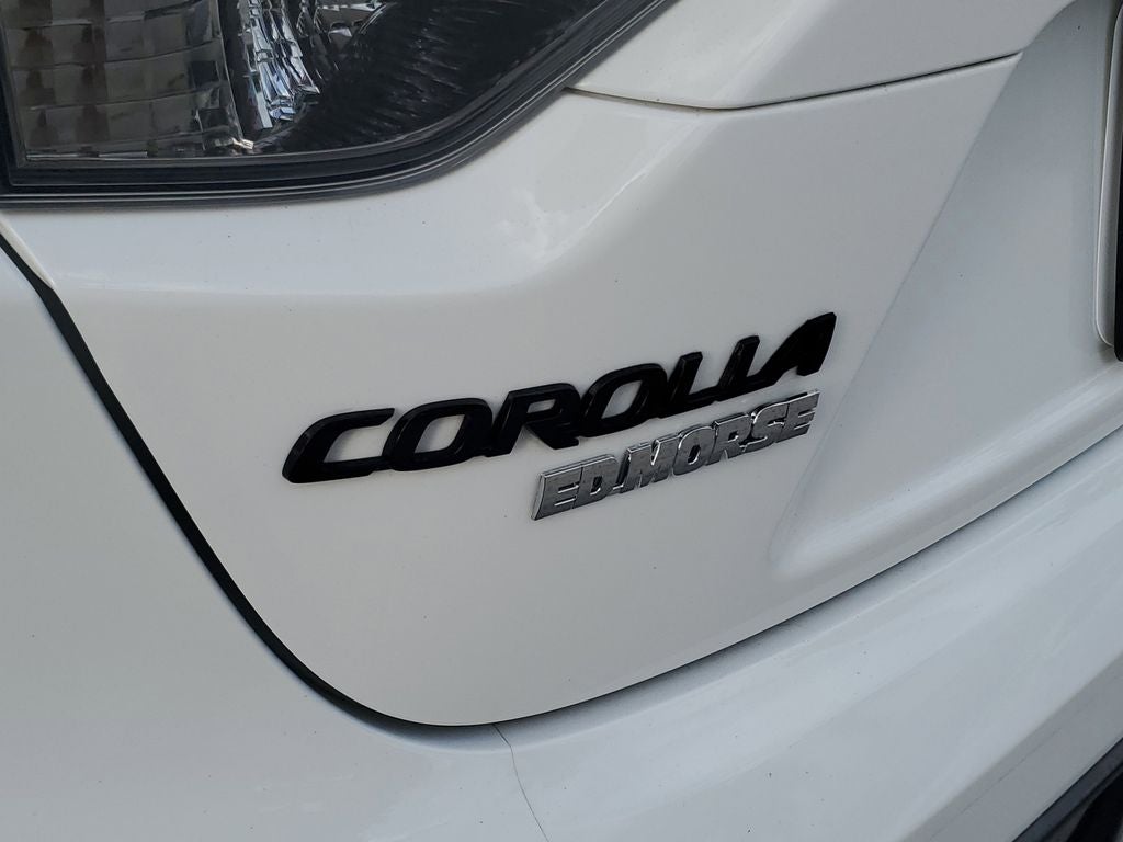 2024 Toyota Corolla SE Nightshade