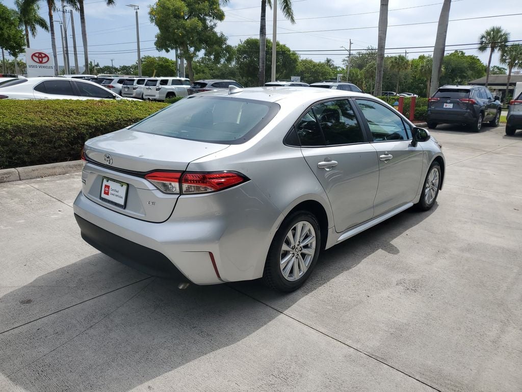 2023 Toyota Corolla LE