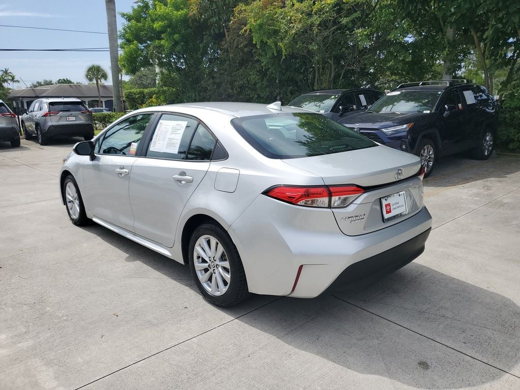 2023 Toyota Corolla LE