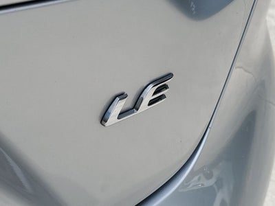 2023 Toyota Corolla LE