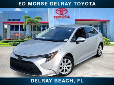2023 Toyota Corolla LE