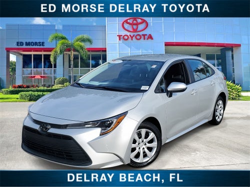 2023 Toyota Corolla LE
