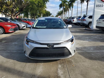 2023 Toyota Corolla LE