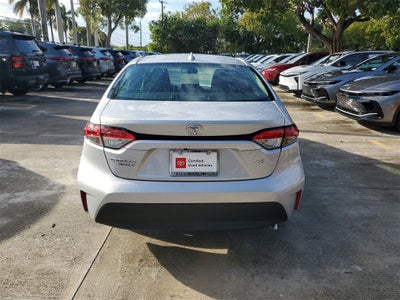 2023 Toyota Corolla LE