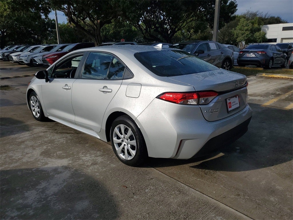 2023 Toyota Corolla LE