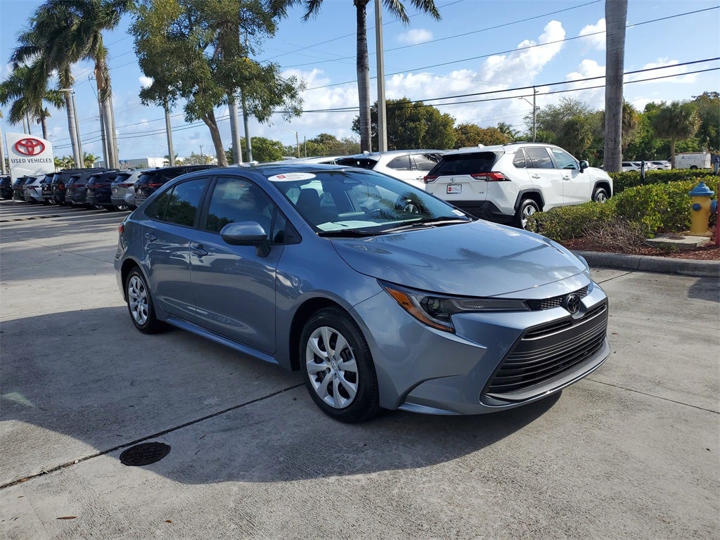 2023 Toyota Corolla LE