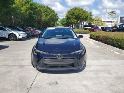 2023 Toyota Corolla LE