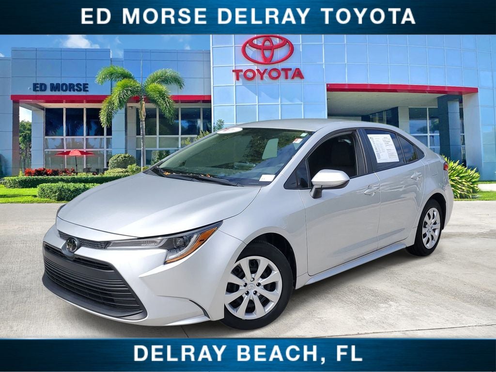 2023 Toyota Corolla LE
