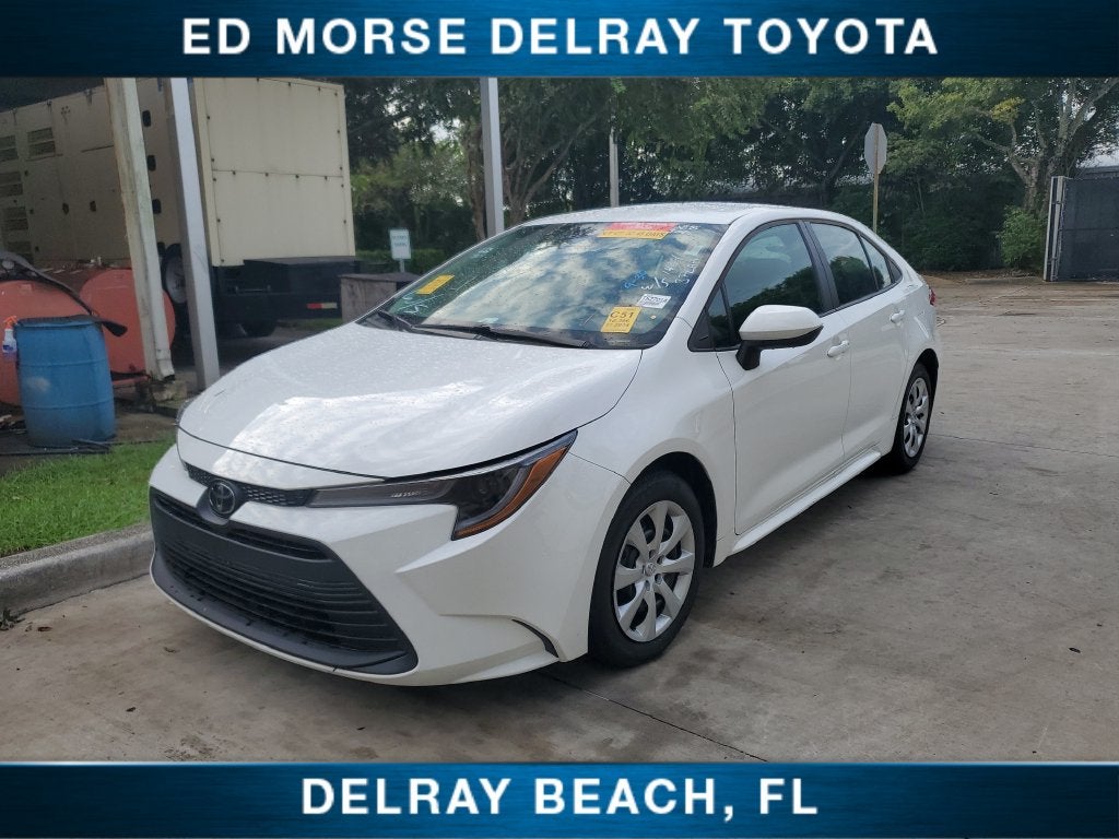 2024 Toyota Corolla LE