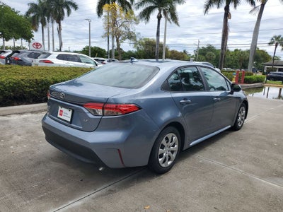 2023 Toyota Corolla LE