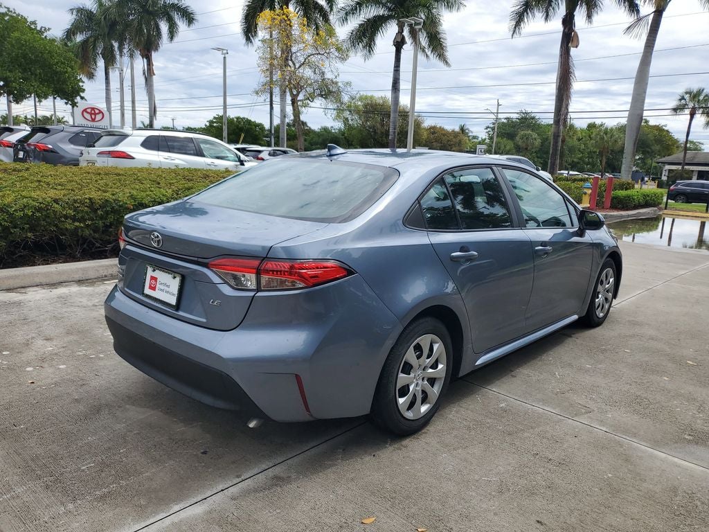 2023 Toyota Corolla LE