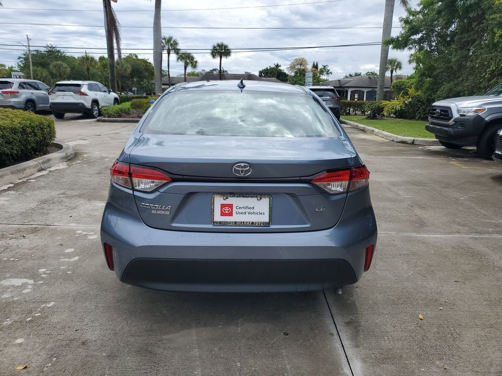 2023 Toyota Corolla LE