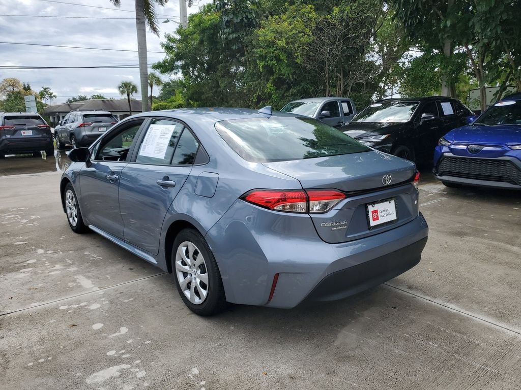2023 Toyota Corolla LE