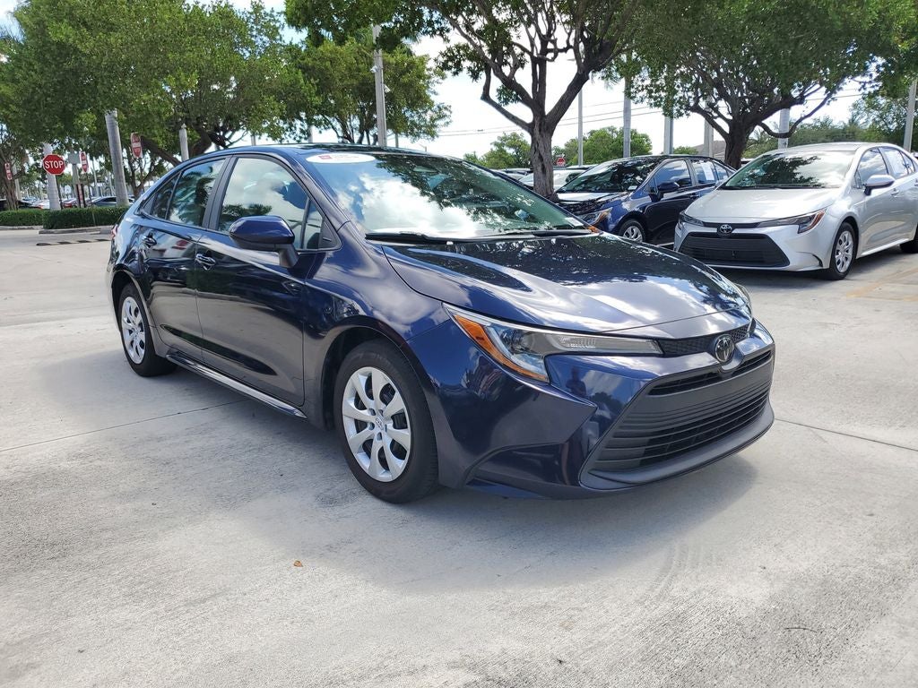 2023 Toyota Corolla LE