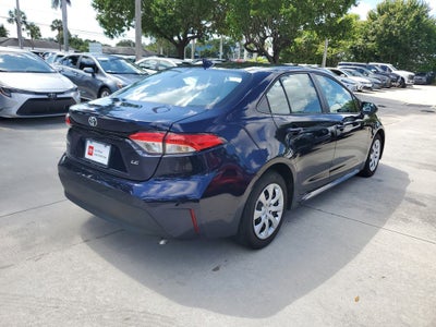 2023 Toyota Corolla LE