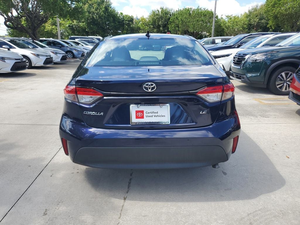 2023 Toyota Corolla LE
