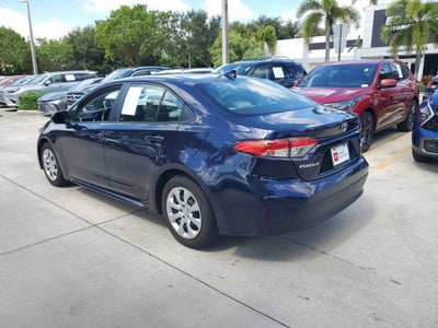 2023 Toyota Corolla LE
