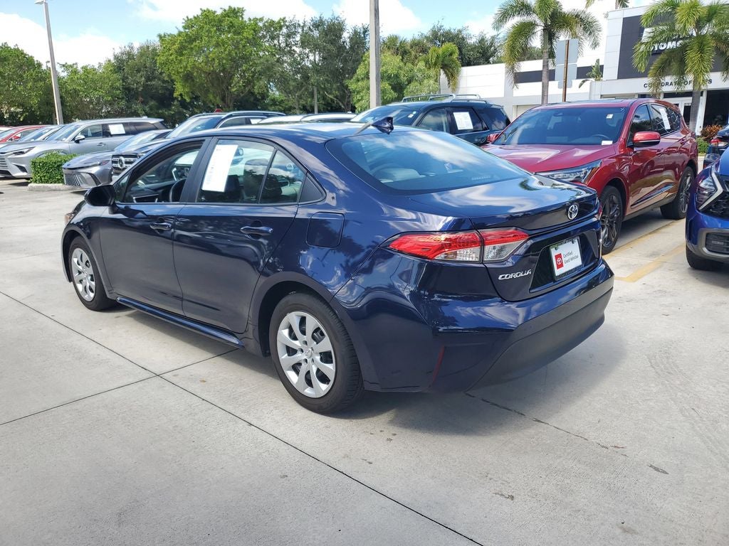 2023 Toyota Corolla LE