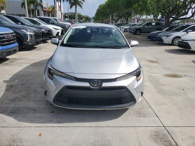 2023 Toyota Corolla LE