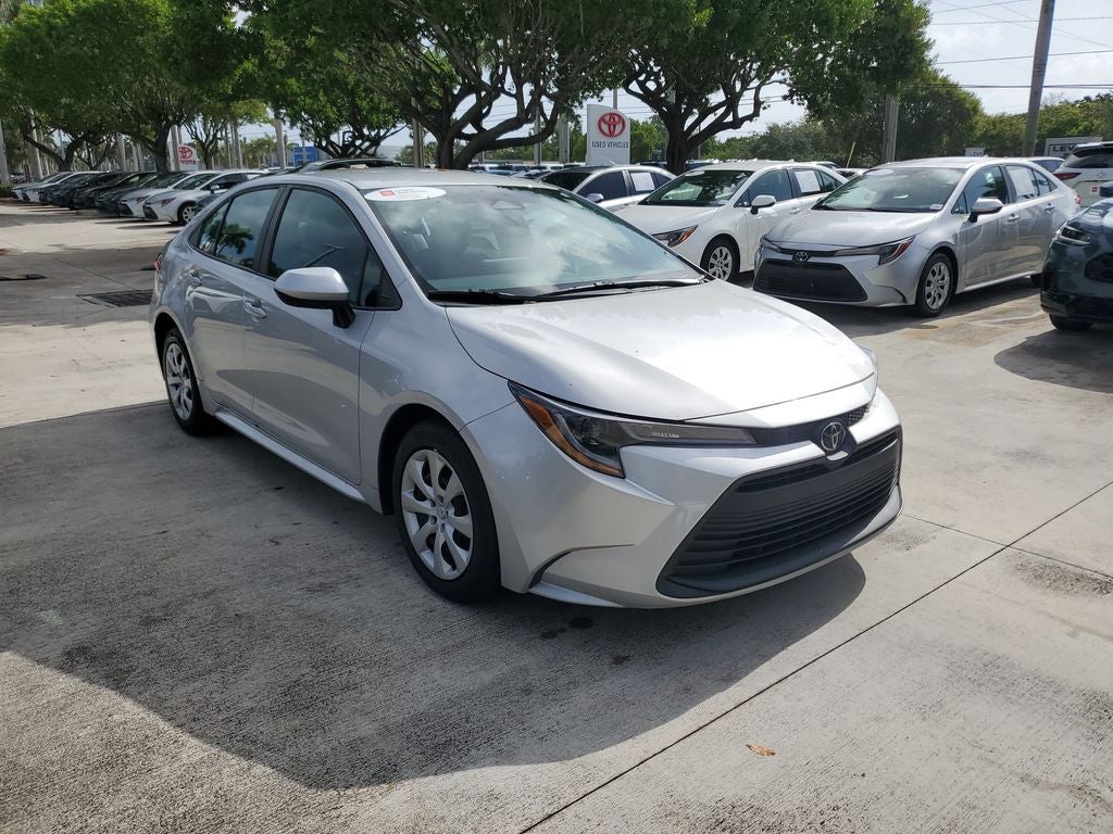 2023 Toyota Corolla LE