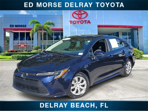 2023 Toyota Corolla LE