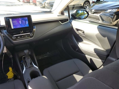 2023 Toyota Corolla LE