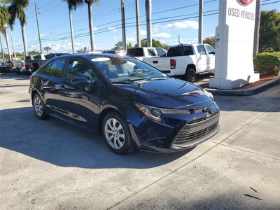 2023 Toyota Corolla LE