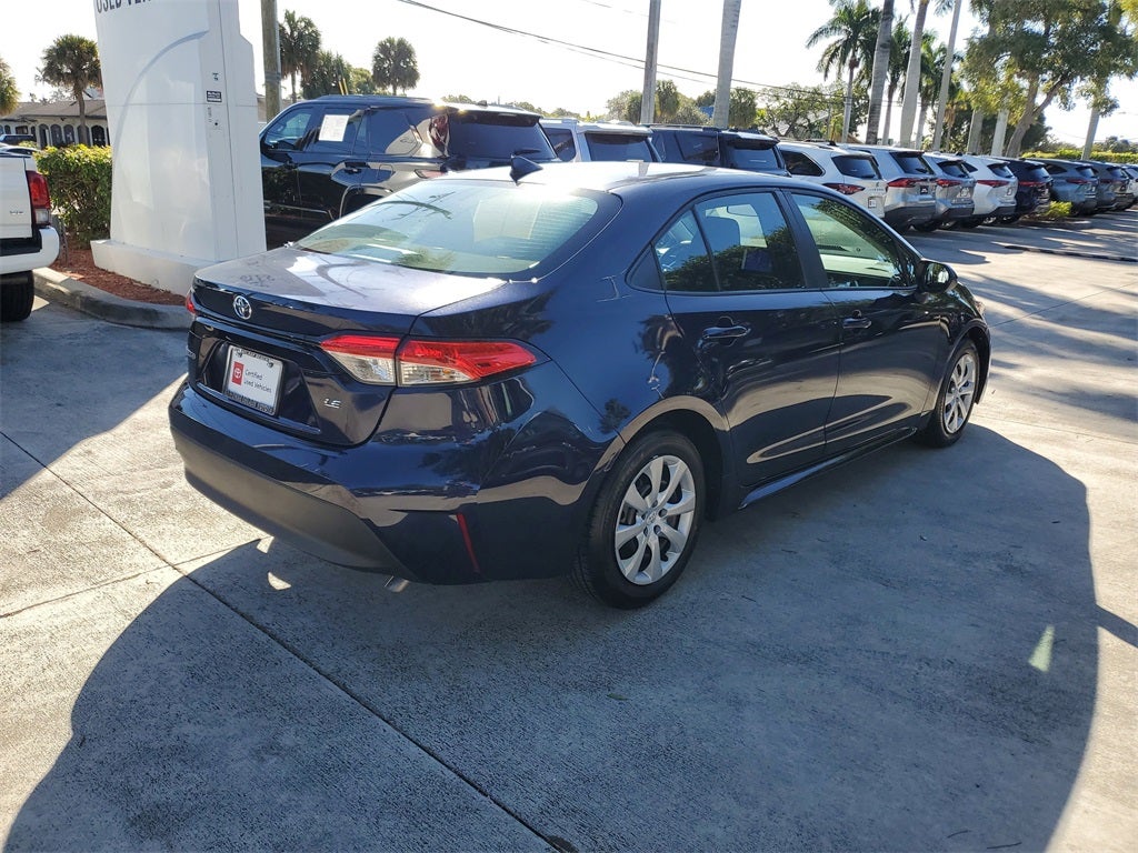 2023 Toyota Corolla LE