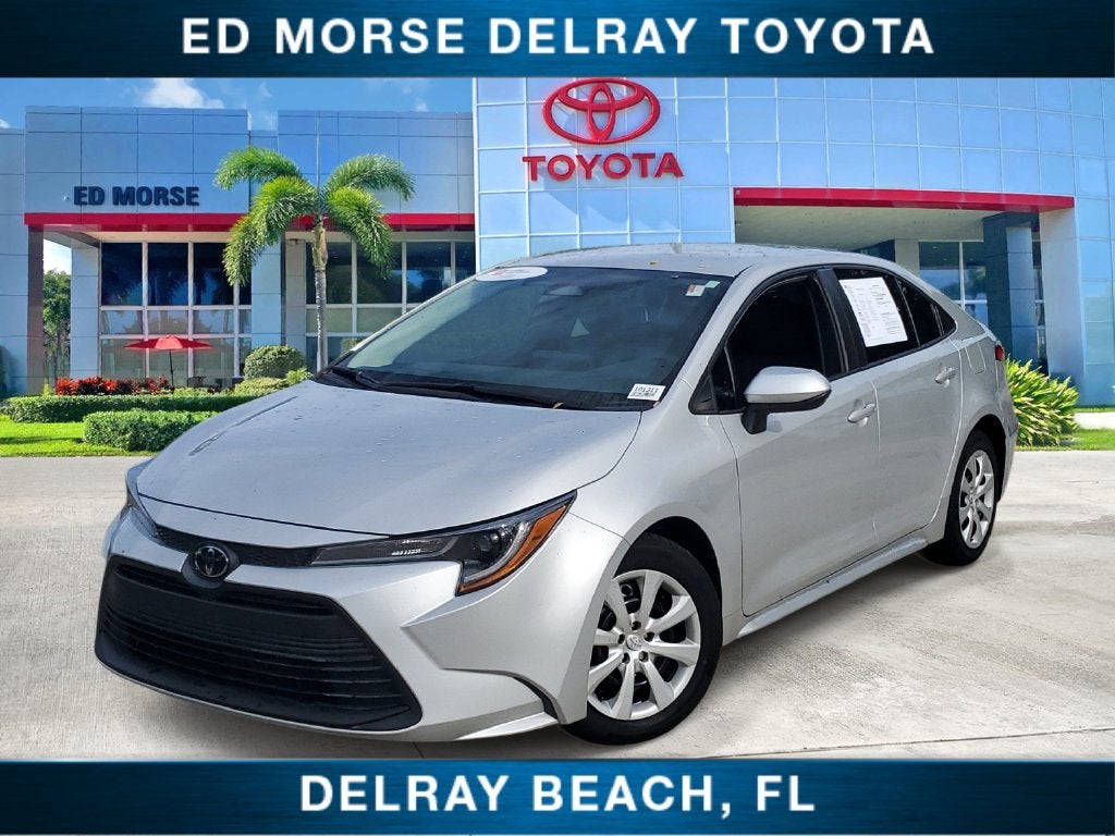 2024 Toyota Corolla