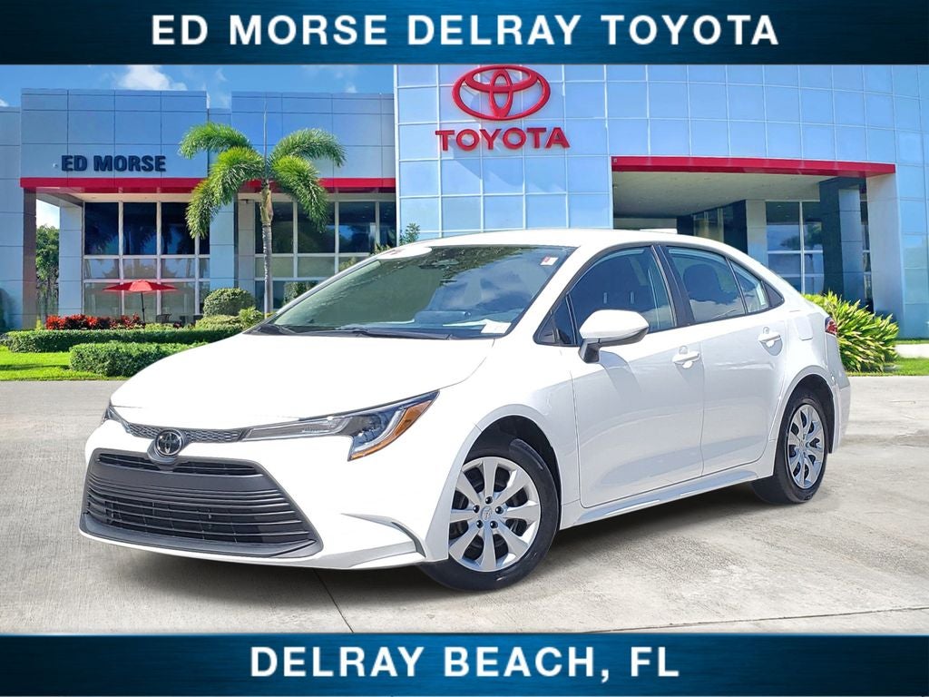 2023 Toyota Corolla LE