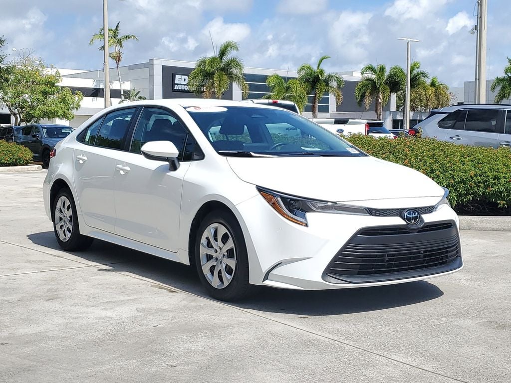 2023 Toyota Corolla LE
