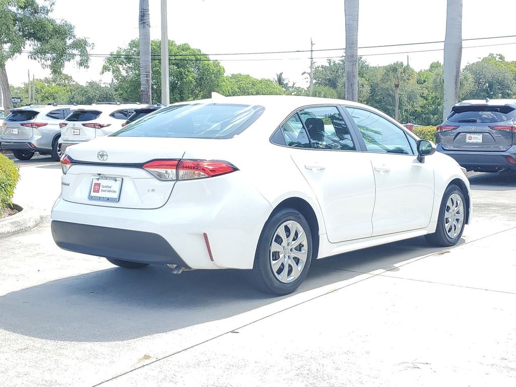 2023 Toyota Corolla LE